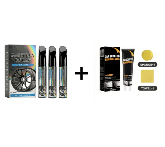 🔥Zeitlich begrenzter Verkauf – 50 % Rabatt🔥Reparaturstift für Kratzer an Autoreifen🚗