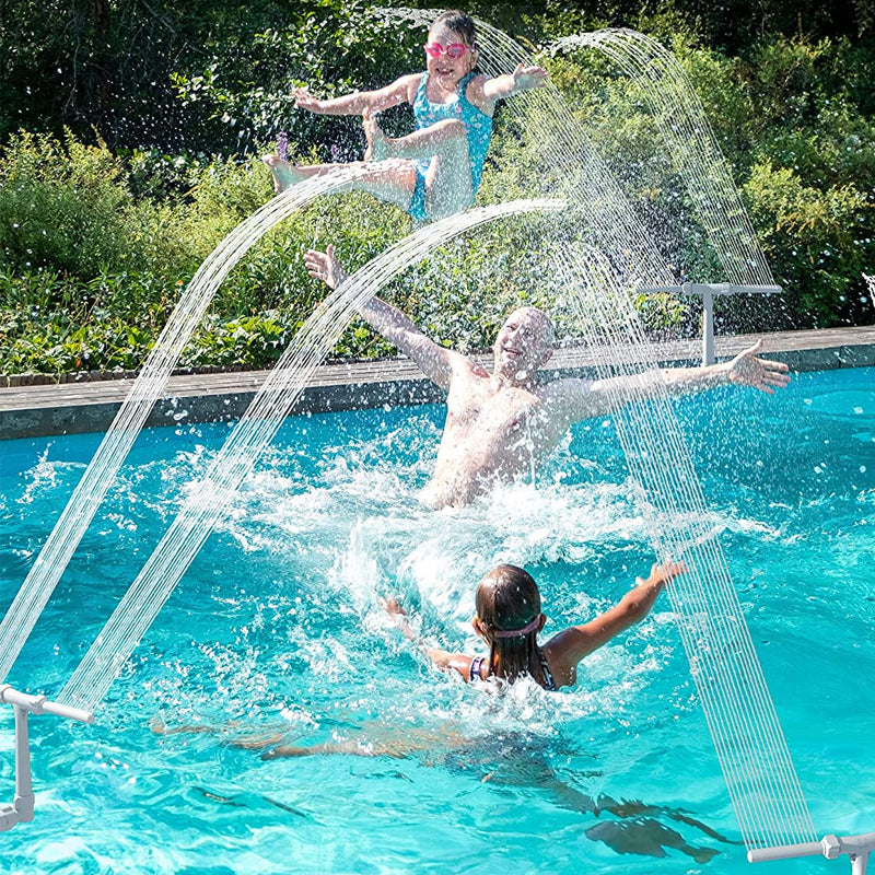 🔥Heißer Verkäufer 50% Rabatt💥Sprühgerät für Poolbrunnen