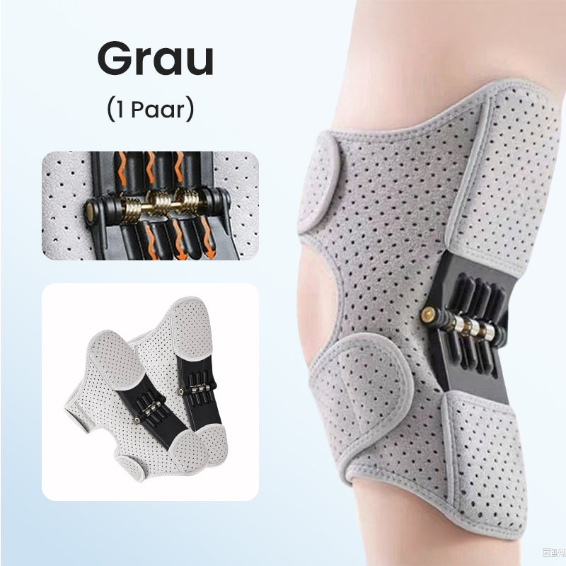 🦵🔥 ZEITLICH BEGRENZTER SONDERPREIS: JETZT 50%! Verstellbarer Booster-Knieschutz – Ergonomisch, bequem & ideal für Gartenarbeit, Handwerk & Sport 🌞