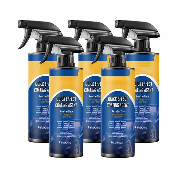 🏆️✨Kjøp 2 få 1 gratis🚗Avansert hurtiglakkspray for biler