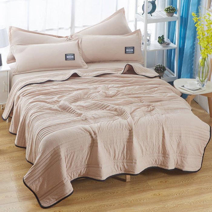 🛌💤Erfrischende Kühldecke für erholsamen Sommerschlaf - Jetzt 50% sparen
