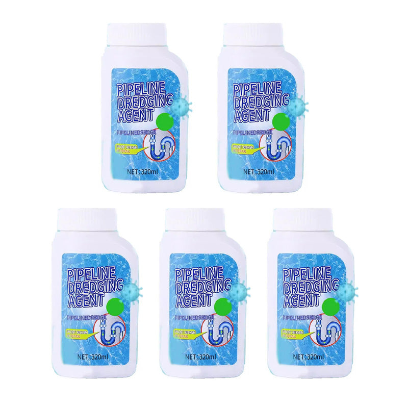 🔥2025 Neue Produkte Aktion 50% RABATT💕Kaufen Sie 2 und erhalten Sie 1 gratis 🔥Vielseitiger leistungsstarker Abflussreiniger gegen Verstopfungen