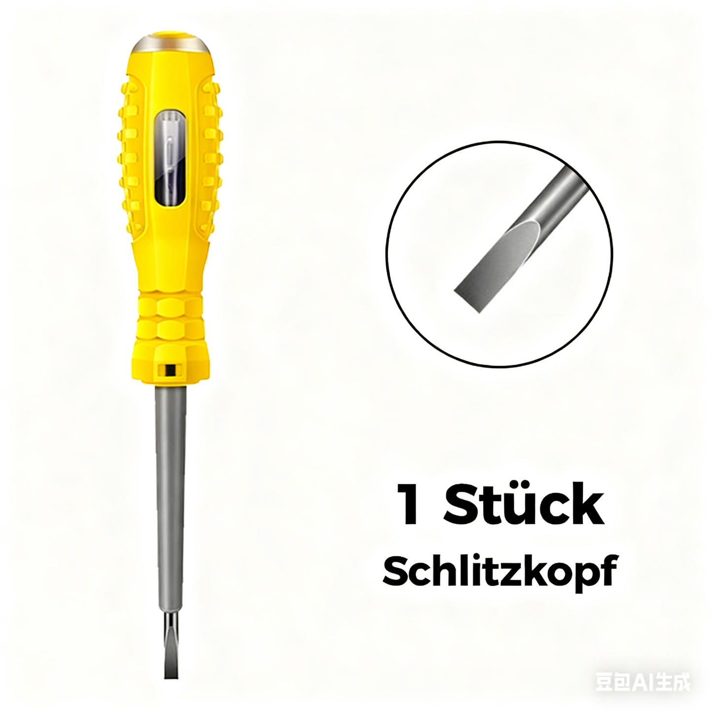 🔥Magnetischer Schraubendreher & Prüfstift 2-in-1