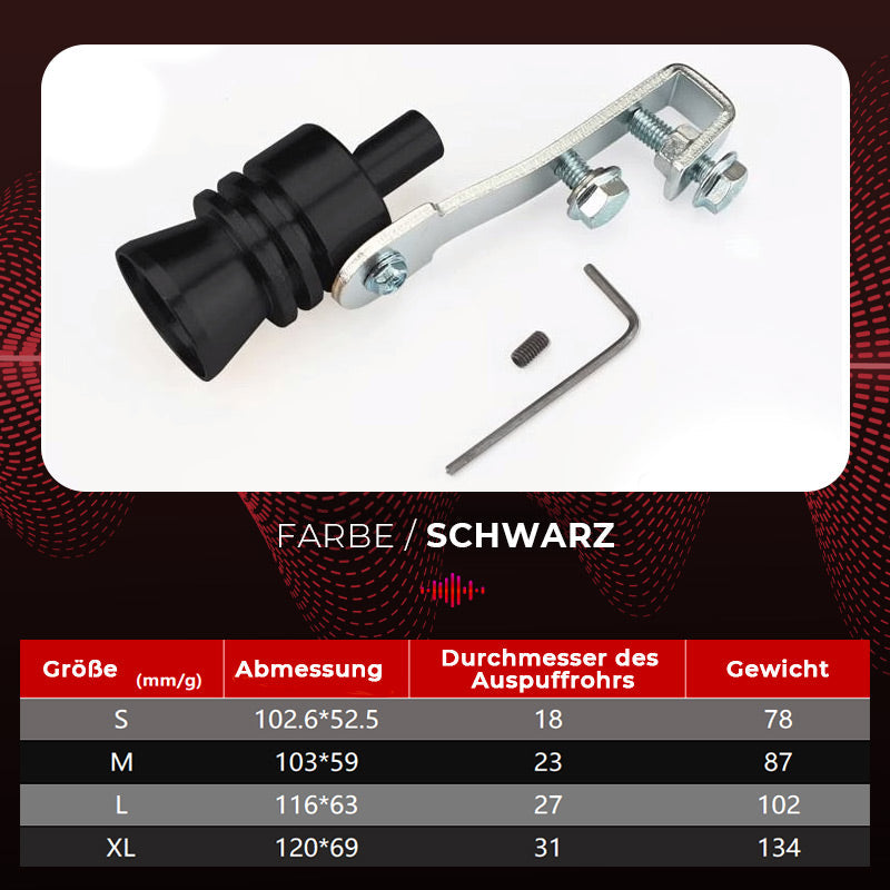 🚗💨 50% RABATT! Bilens Premium Oversized Auspuff – Dominanter Sound, mehr PS & Langlebigkeit aus Edelstahl! ✨! 🔧✅