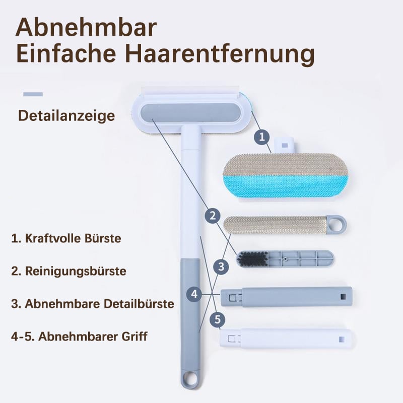 🏆🔥Kaufen Sie 1 und erhalten Sie 1 gratis🐶🐱Werkzeug zur Tierhaarentfernung