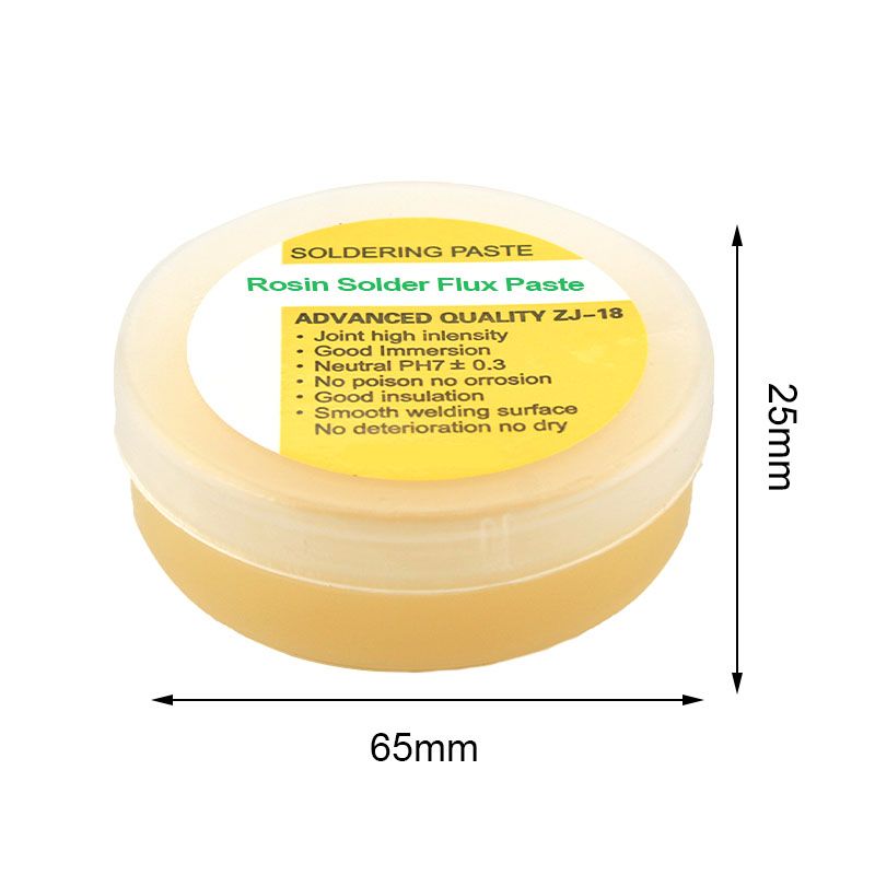 🔥Kaufen Sie 1 und erhalten Sie 1 gratis✨ Kolophonium-Lötflussmittelpaste