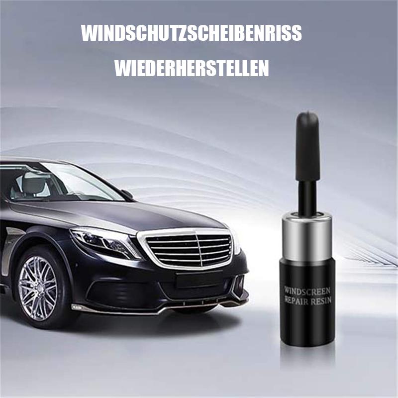 🔥 1+1 gratis|Glasreparaturset für kleine Glasbeschädigungen