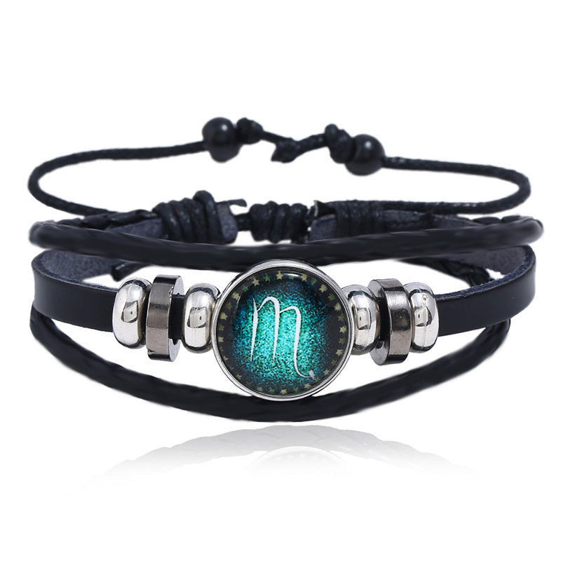 🎁💥Seelenarmband💫 Schalten Sie die Kraft Ihres Sternzeichens frei
