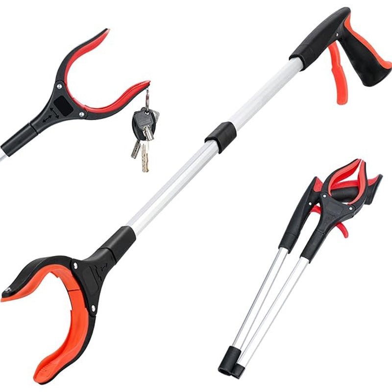 ❤️Foldable Greifer mit 360° drehbarem Clip