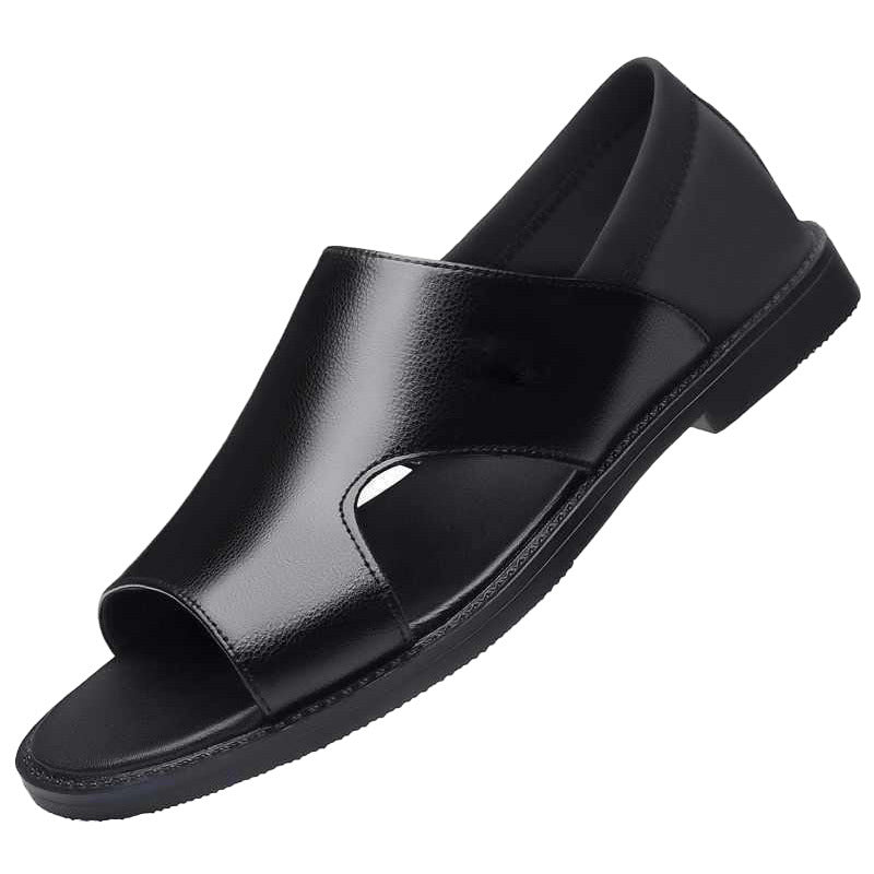 👡☀️ 50% RABATT! Weiche & bequeme Herrensandalen – Luftig, rutschfest & perfekt für Sommer, Strand & Alltag ✨