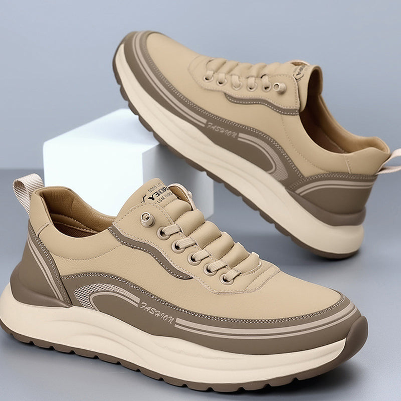 đ⨠Lässige Slip-On-Sneakers fĂźr Herren mit rutschfester Sohle â 50% RABATT! Leicht, bequem & perfekt fĂźr Alltag, Reisen oder Freizeit đż