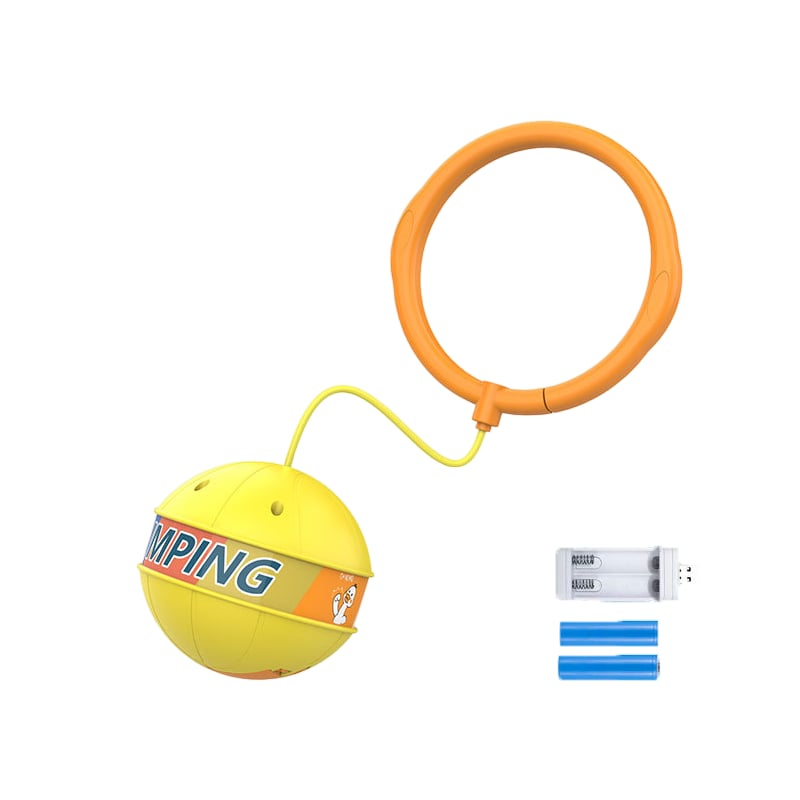 🏆👧✨KAUFEN SIE 3 ERHALTEN SIE 2 GRATIS ✨Blühender, hüpfender Ball