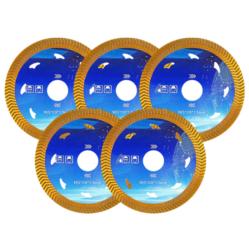 Super Thin Saw Blade for Cutting Porcelain Tiles
