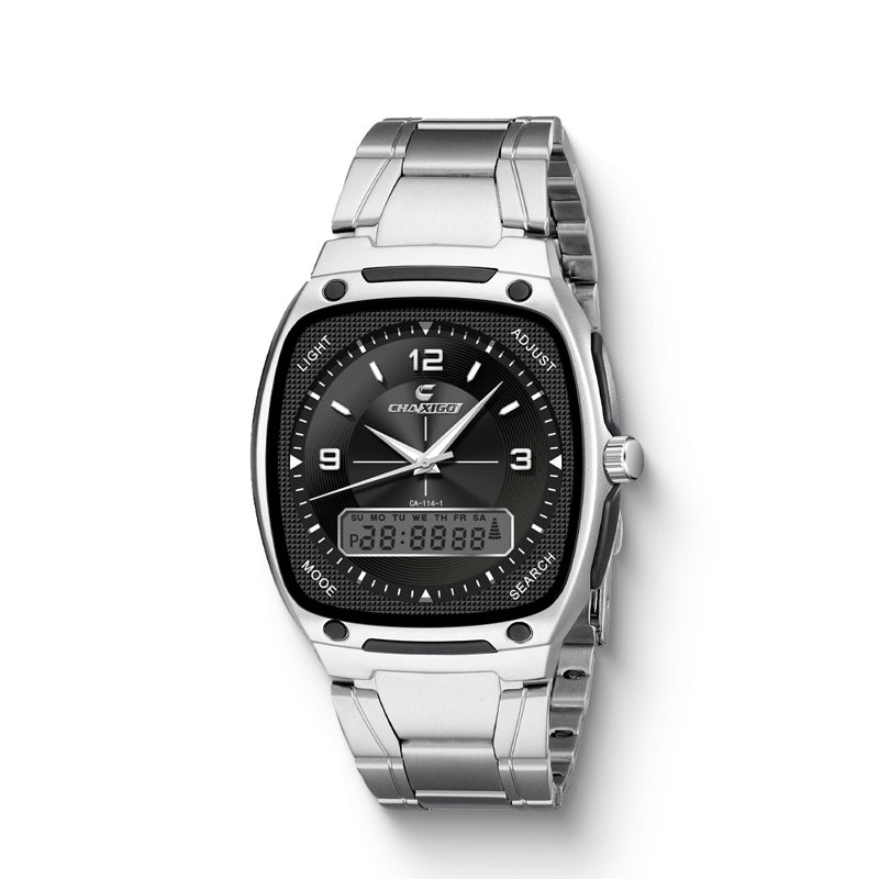 ⏳Zeitlich begrenztes Sonderangebot 54% Rabatt ⏰Herren-Multifunktionsuhr mit Quarz