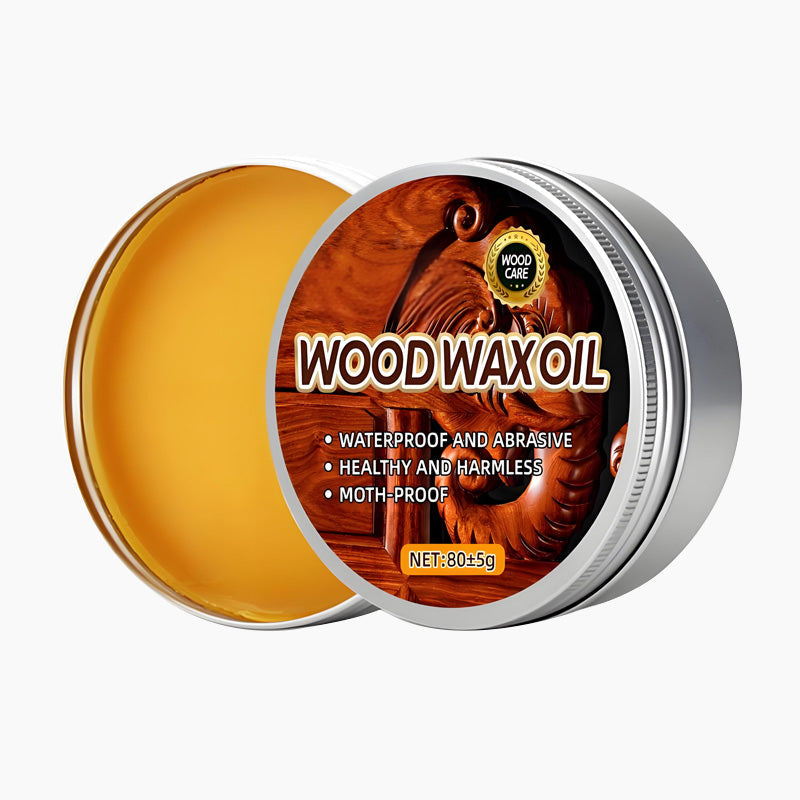 📢Kaufen Sie 3 und erhalten Sie 2 gratis für eine begrenzte Zeit✨Wasserfestes, korrosionsschützendes und renovierendes Holzwachsöl für Holzmöbel