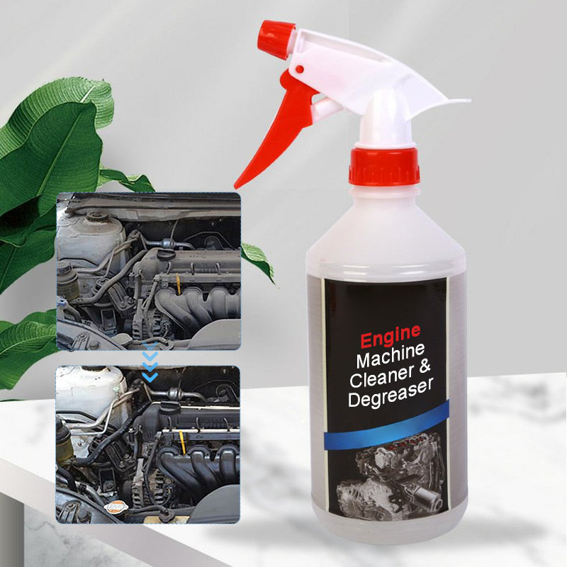 🔥🔥60% Rabatt für begrenzte Zeit. Hot Sale – Motormaschinenreiniger und -entfetter