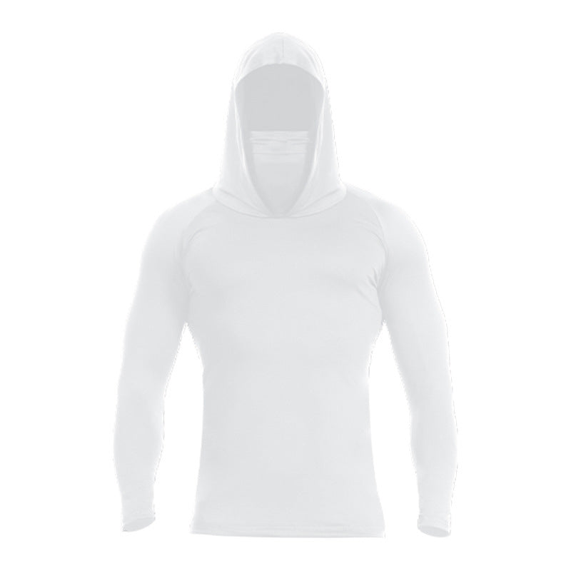 ✨Leichter, schnelltrocknender UV-Schutz-Hoodie für Herren-Von heiß zu kühl