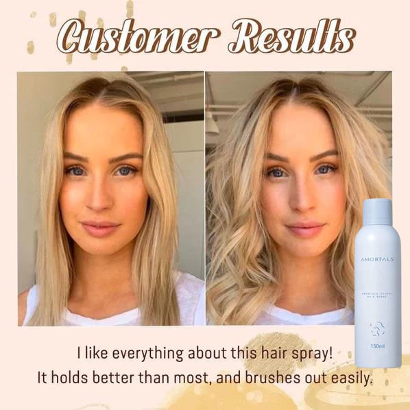 🔥2 KAUFEN 1 GRATIS🔥 Flauschiges volumengebendes Haarspray