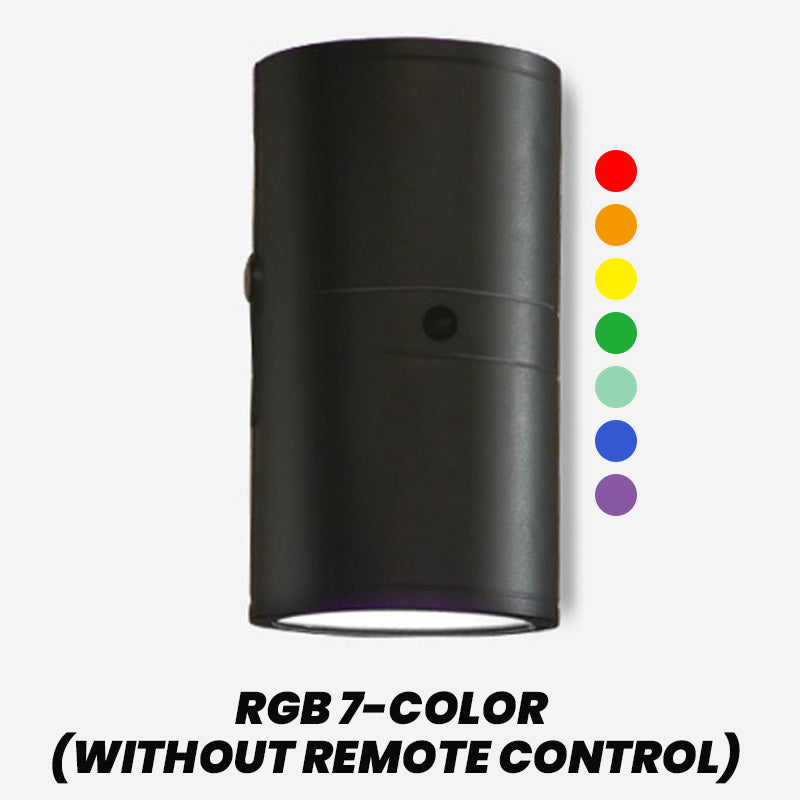 🌈✨ RGB-Farbwechsel-LED-Steckernachtlicht – Automatisches Nachtlicht mit Dämmerungssensor & 16 Farben