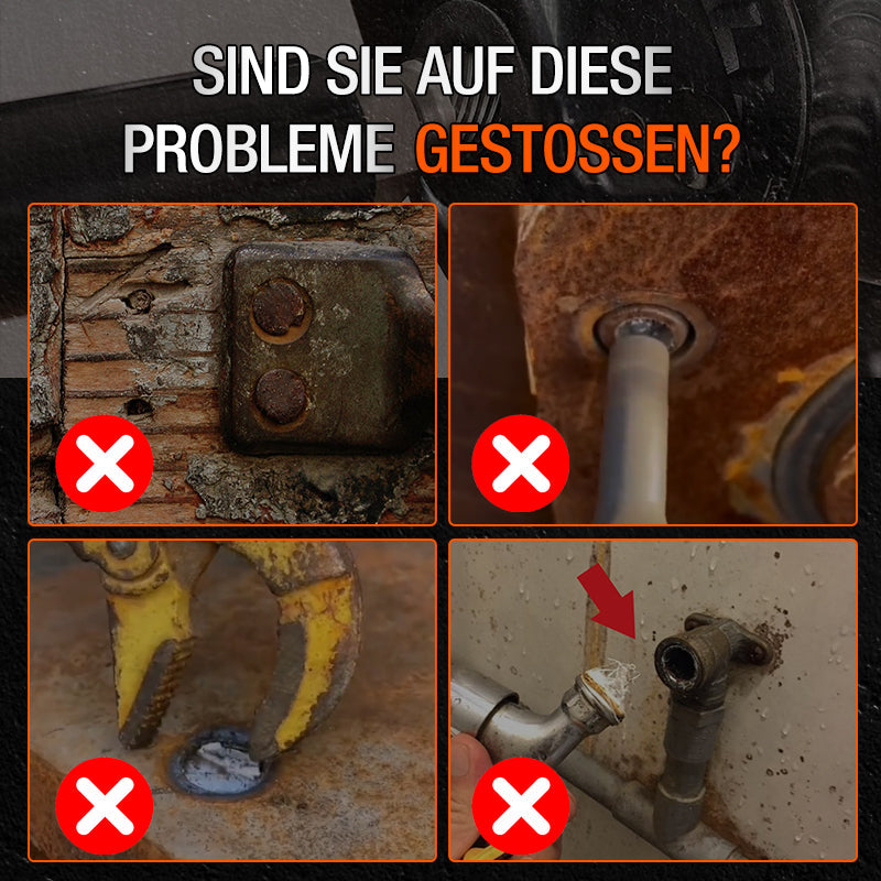 26 Stück Schrauben- und Bolzenausdreher Set