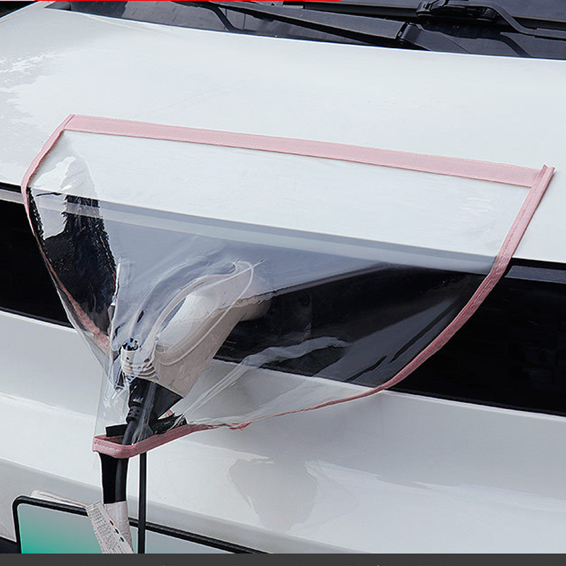 🔋50 % Rabatt🚗 Magnetische wasserdichte Ladeanschluss-Abdeckung für E-Autos