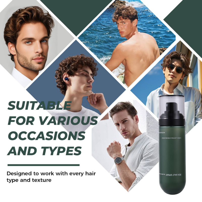 🎁 Kaufe 2, erhalte 1 gratis! 💇♀️✨🌿 Volumen-Spray für weiches, fettfreies Haar – Natürlicher Halt und leichte Pflege 💨🌸