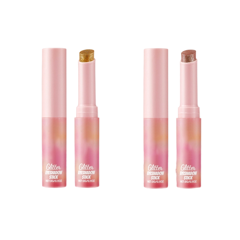 🔥 Spare jetzt 50 %! 💄🌟 2-in-1 Schimmer-Lidschattenstift – Für einen strahlenden, langanhaltenden Look ✨👁️