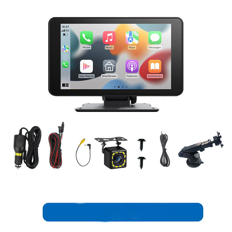 đ -50% AUF DAS INFOTAINMENT-SYSTEM! đ 7-Zoll-HD-IPS-Display, CarPlay/Android Auto & Sprachsteuerung fĂŒr sicheres Fahrenâš