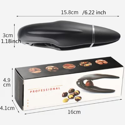 🌰50 % RABATT✨ Kastanienschäler – Praktisches Werkzeug zum einfachen Schälen von Maronen