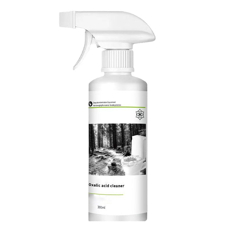 🌸Herbstschlussverkauf🌸Zeitlich begrenzt 70%RABATT💥Mehrzweck-Oxalsäure-Fleckenentferner