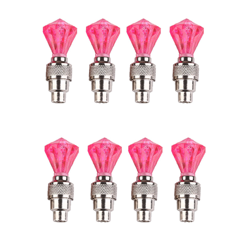 8 Stücke Motorrad Wasserfeste Rad Reifen Licht Lampe
