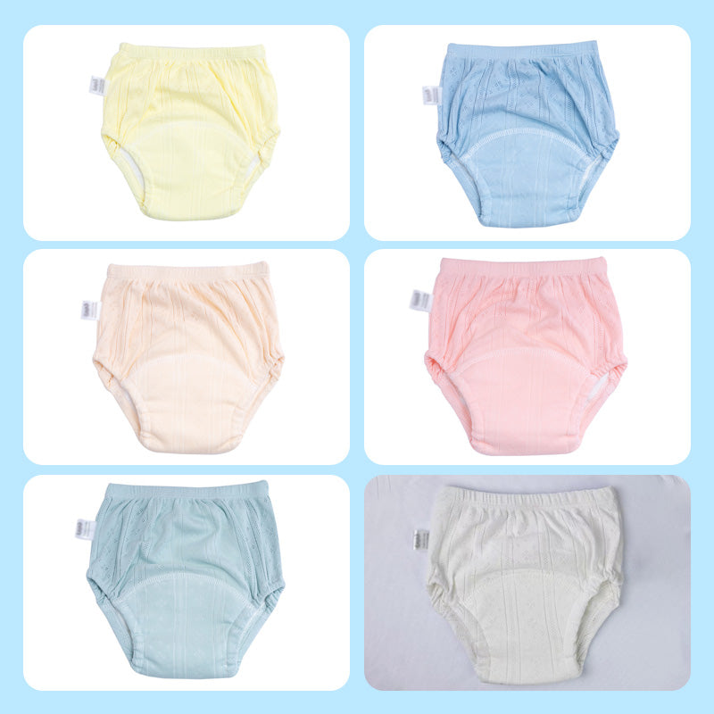 🔥Heißer Verkäufer 50% Rabatt🌟Babys bequeme, atmungsaktive Trainingshose aus Baumwolle