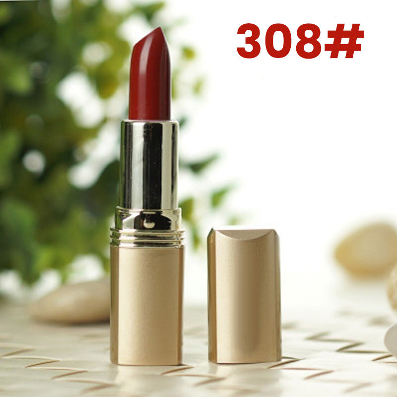 Nicht färbender feuchtigkeitsspendender matter Lippenstift