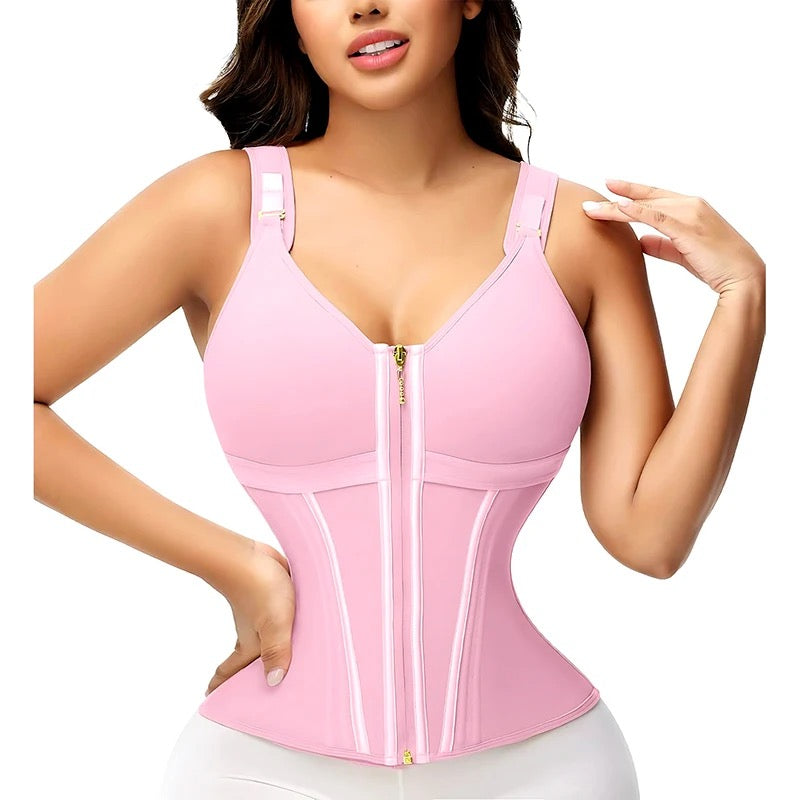 đđ„ SOLANGE VORRAT REICHT â 50% RABATT! Taillenformer mit Bauchkontrolle fĂŒr Damen â Figurformend, bequem & unsichtbar unter Kleidung âš