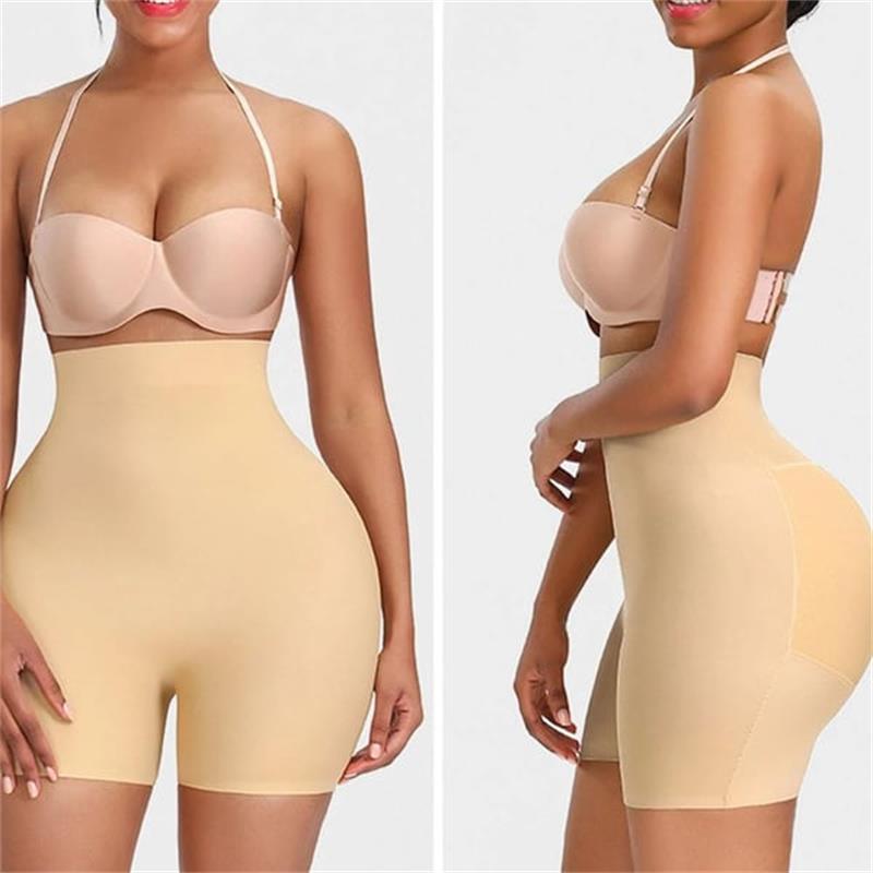 🍑 50% RABATT! ✨ Hochtaillierter gepolsterter Po-Lifter – Für eine perfekte Silhouette, unsichtbar unter Kleidung & maximaler Komfort 🔥