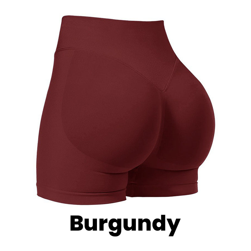 🏃♀️ Sport-Must-have: Blickdichte Shaping-Shorts 🚛 Heute Versandkostenfrei ab 2 Stück!