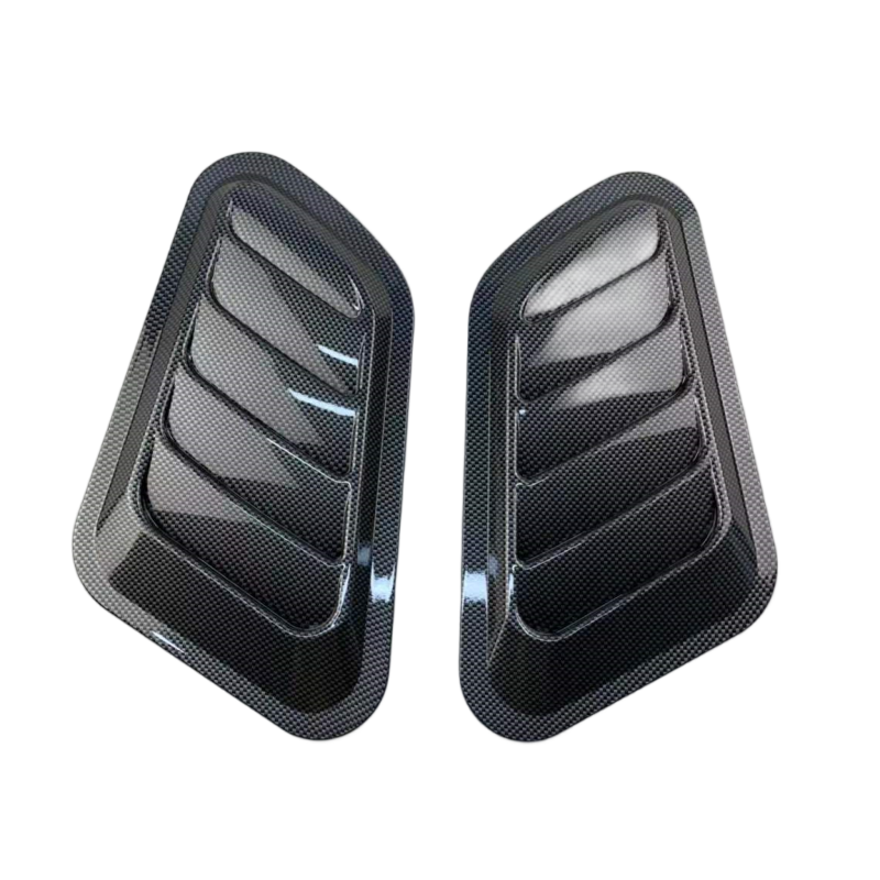 🚗 50% RABATT! 💨 Universelle Motorhaube Lüftungsschlitz-Dekoration – Sportliches Design, Einfache Montage & Perfekt Für Eine Individuelle Fahrzeugoptik ✨