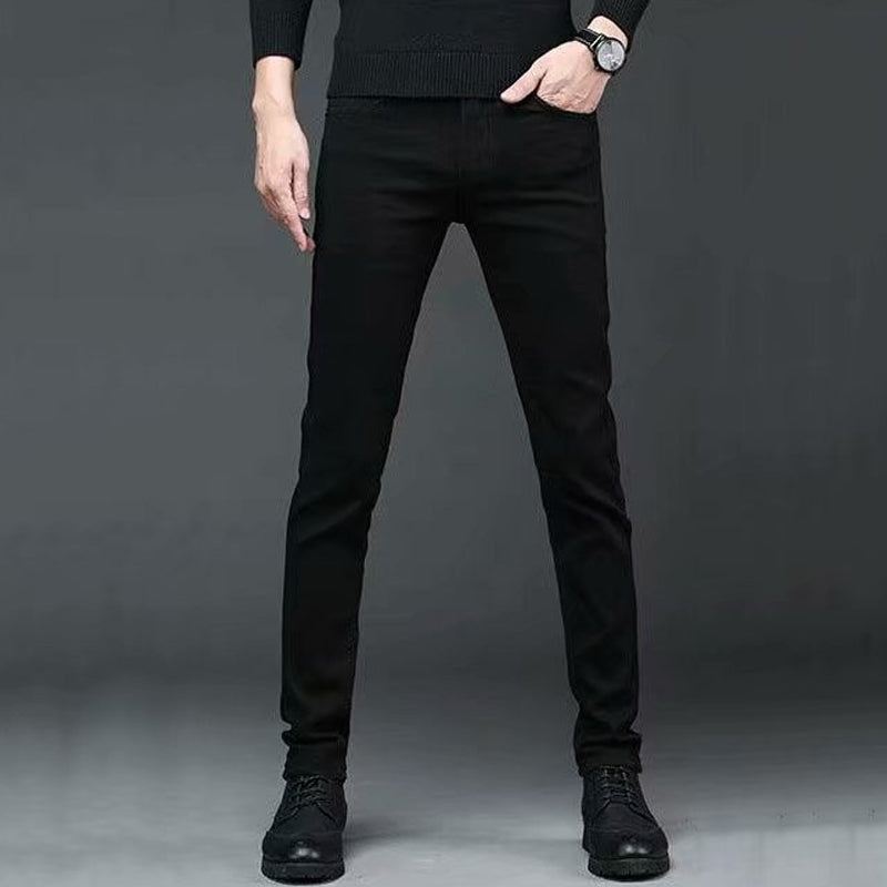 đ LIMITIERTES ANGEBOT: 50% RABATT! đ„ Klassische Stretch-Jeans fĂŒr Herren â Slim-Fit, ultimativer Komfort & strapazierfĂ€hig đ