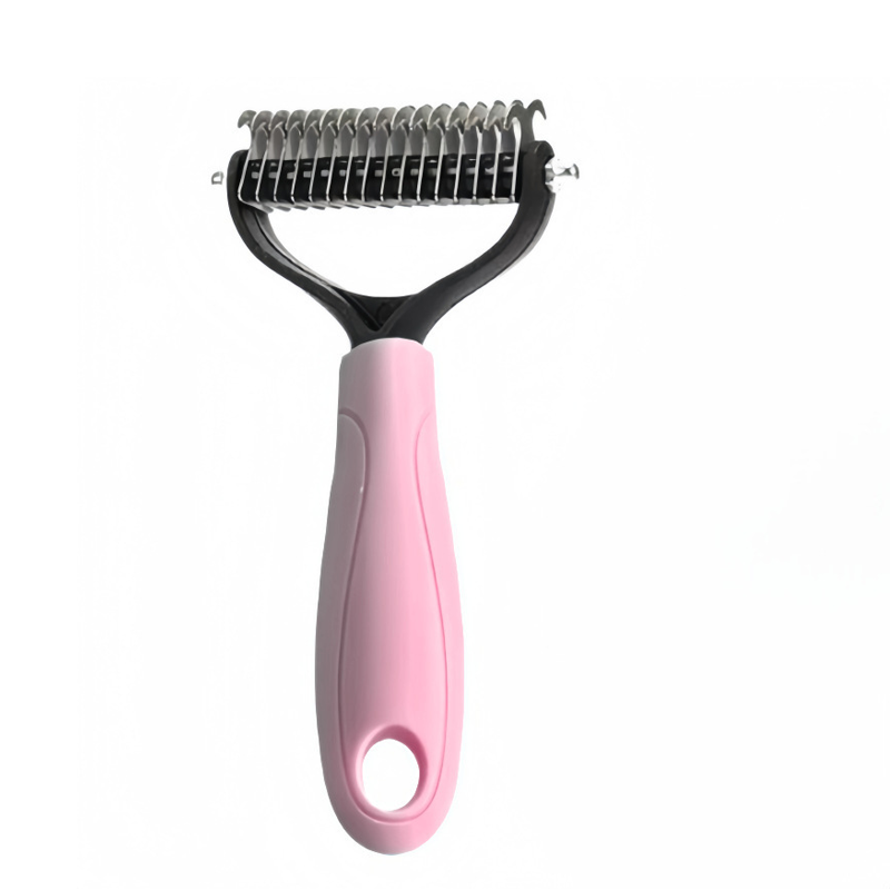 đ1 + 1 GRATISđ±đ¶Entfilzungskamm fĂŒr Haustiere â gegen Verfilzungen & loses Haar â fĂŒr ein glattes Fell