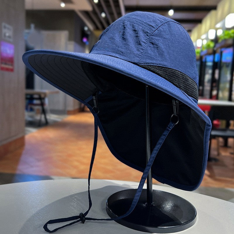 𧢠50% RABATT! âď¸ Unisex Faltbarer Sonnenschutz-Bucket-Hat â Breite Krempe, UV-Schutz, Leicht & Ideal FĂźr Wandern, Angeln Oder Tage Am Strand đď¸