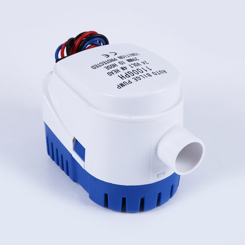 đ€ 50% RABATT! đ§ Automatische Bilgenpumpe mit hoher KapazitĂ€t â Schwimmerschalter, 1100 GPH, 12V/24V, zĂŒndgeschĂŒtzt â Perfekt fĂŒr Boote, Keller oder Teiche â zuverlĂ€ssige und sichere Wasserentfernung â
