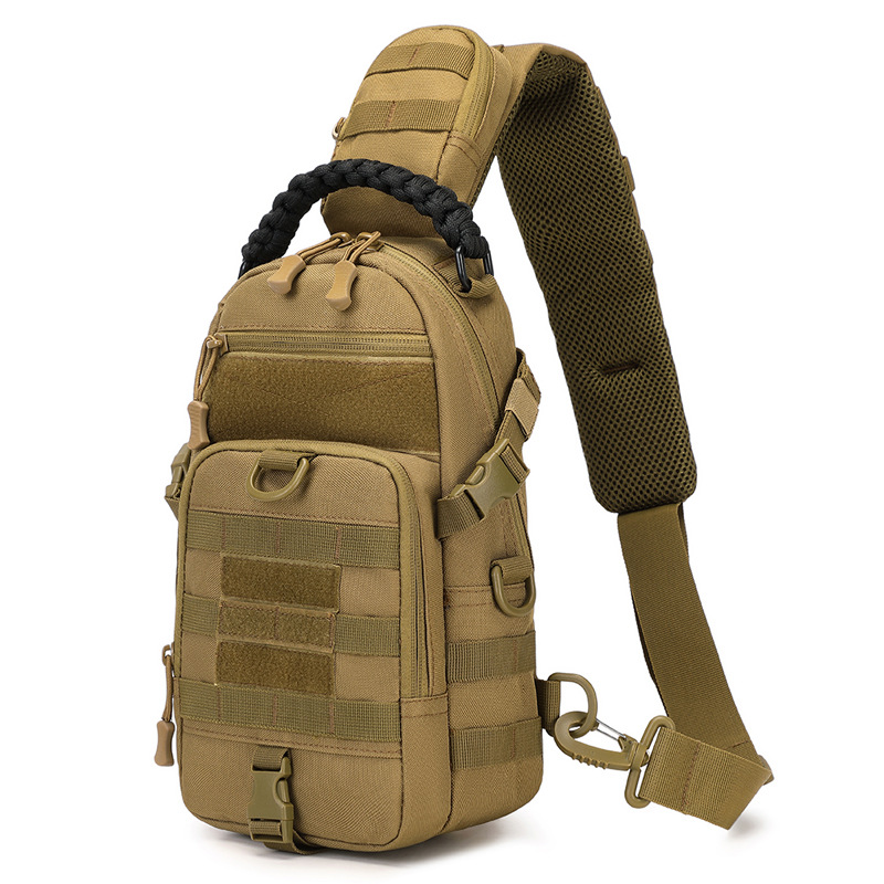 đ LIMITED-TIME 50% OFF! âš Outdoor Crossbody Chest Pack â Water-Resistant, 4 Colors, 30x18x11cm