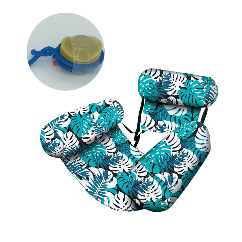 🏖️🪑 Aufblasbarer Poolsessel – 50% RABATT! Perfekter Relax-Sessel für Pool, See & Meer – inkl. Rückenlehne & Armstützen ☀️