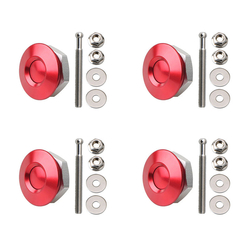 🔧🏎️ 50% RABATT! Universelle Quick-Latch-Haubenpins – Schnelle Motorhauben-Entriegelung, stabil & korrosionsbeständig ✨
