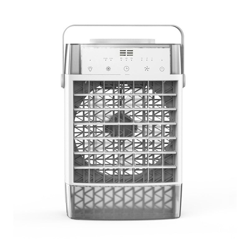 🌀 50% RABATT! ❄️ Tragbarer Luftkühler mit Fernbedienung – 3-in-1: Ventilator, Kühlung & Befeuchtung – Leise & stromsparend, perfekt für Schlafzimmer, Büro oder Camping 🔋