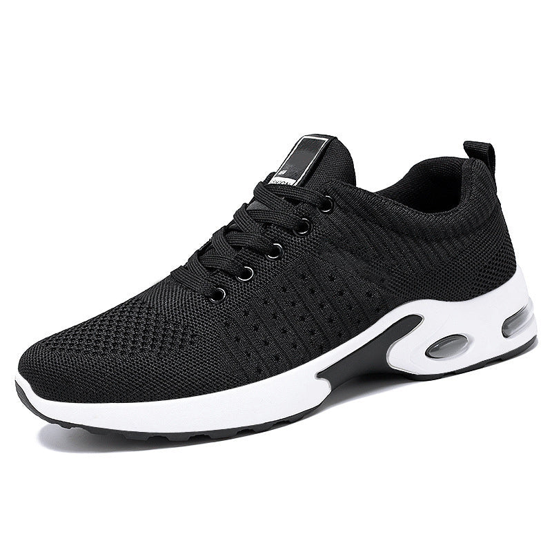 👟 50% RABATT! 💨 Herren-Sportschuhe – atmungsaktiv, leicht & mit Dämpfung, ideales Mesh-Obermaterial für Laufen, Training & Alltag 🏃♂️