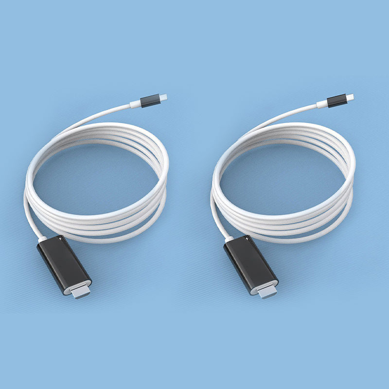 🥳 HEISSER SALE 2026 | 50 % RABATT! 🎮 USB-C auf HDMI Adapterkabel PD 100W – Perfekt für Nintendo Switch, Laden & Bildübertragung gleichzeitig