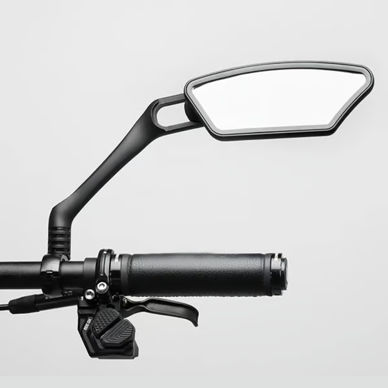 🚲🛡️ 50% RABATT! Weitwinkel-Rückspiegel mit bruchsicherem Spiegelglas – Vibrationsarme Halterung & einfache Montage ohne Werkzeug – Geeignet für die meisten Lenker (16–31,8 mm) ✨