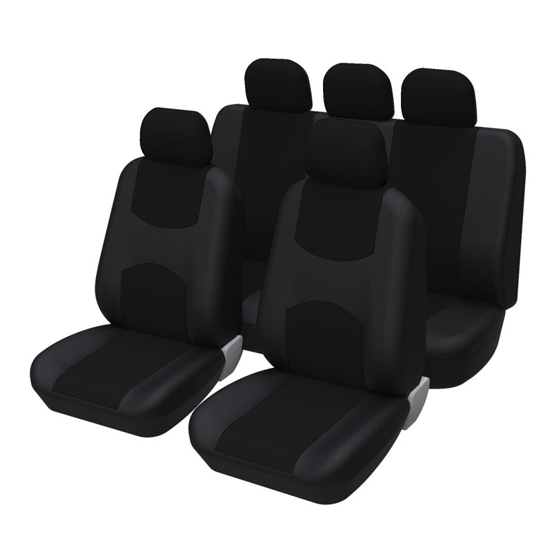 đăâ¨Limitiertes Angebot â 50% RABATT! ăTrendige AutositzbezĂźge mit Schutzfunktion â Premium-Kunstleder, Airbag-kompatibel & Universal passend â SchĂźtzt Originalsitze vor Schmutz, Nässe & Abnutzung đĄď¸