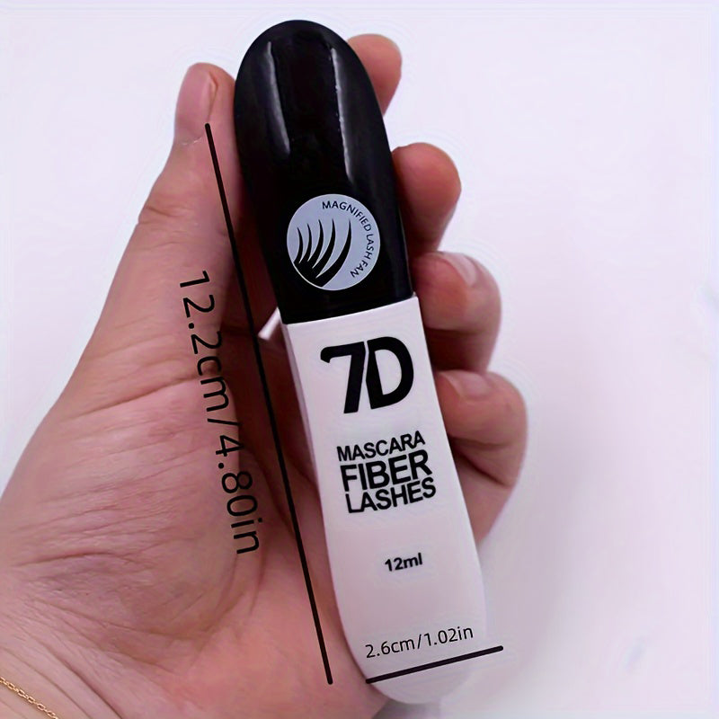 👁️ ZEITLICH BEGRENZT 50% RABATT! ✨ 7D Wasserfeste Faser-Mascara – Voluminöse & lange Wimpern 💧